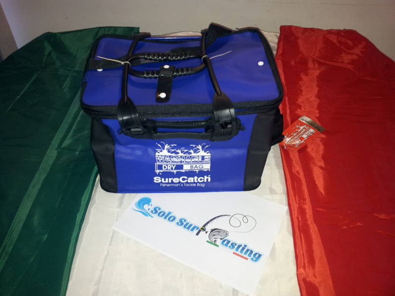 Borsa Surecatch porta escha